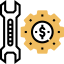 Wrench アイコン 64x64