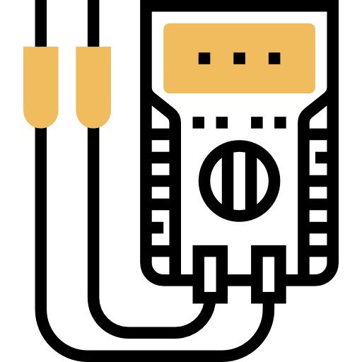 Voltmeter icon