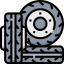 Tire アイコン 64x64