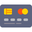 Credit card icon 64x64