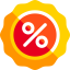 Discount icon 64x64