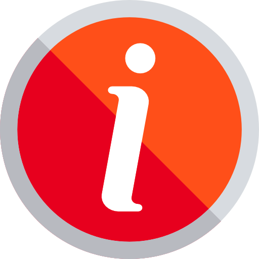 Info icon