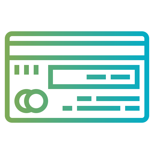 Credit card icon