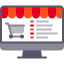 Monitor icon 64x64