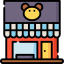 Pet shop icon 64x64