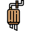 Exhaust pipe アイコン 64x64