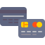 Credit cards icon 64x64