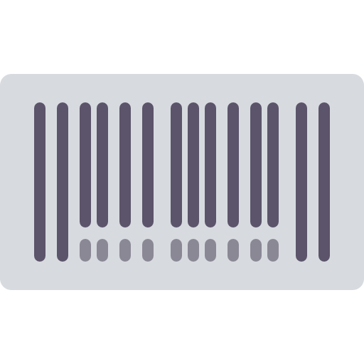 Barcode icon
