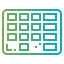 Keyboard icon 64x64