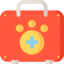 First aid kit icône 64x64