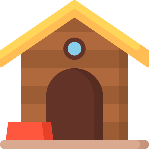 Dog house іконка