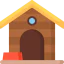 Dog house Ikona 64x64