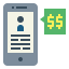 Online banking icon 64x64
