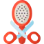 Grooming icône 64x64