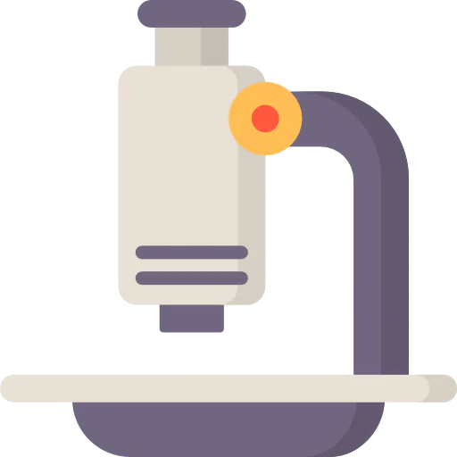 Microscope icon