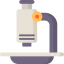 Microscope icône 64x64