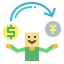 Exchange icon 64x64