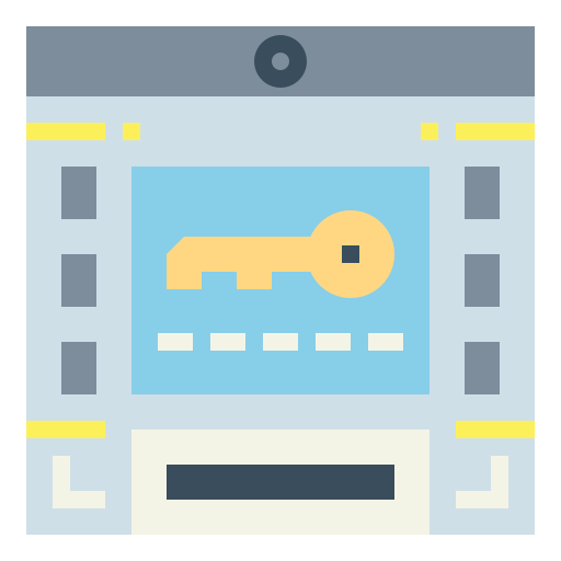 Passkey Symbol