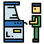 Банкомат иконка 64x64
