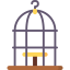 Bird cage icon 64x64