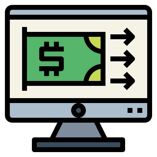 Payment method icon