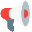 Megaphone icon 64x64