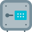 Safe box icon 64x64