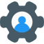Gear icon 64x64