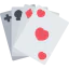 Poker icône 64x64