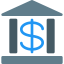 Bank icon 64x64