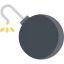 Bomb icône 64x64