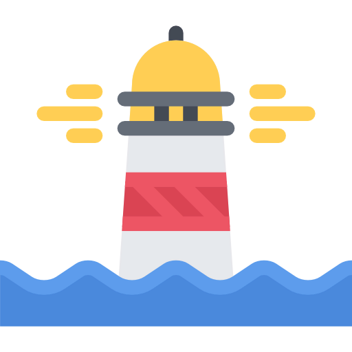 Lighthouse icon