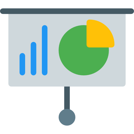 Presentation icon