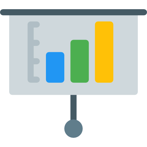 Presentation icon
