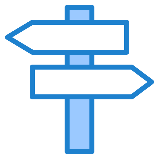 Direction icon