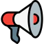 Megaphone icon 64x64