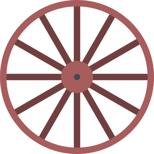 Wheel icon