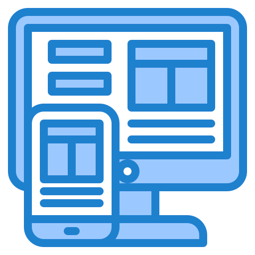 Responsive Ikona