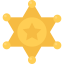 Sheriff icône 64x64