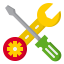 Setting 图标 64x64