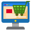 Online store 图标 64x64