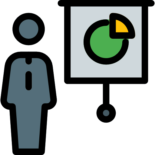 Presentation icon