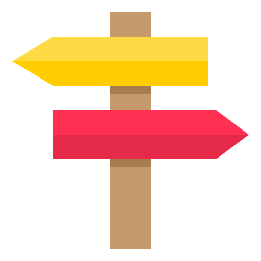 Direction icon