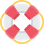 Lifesaver icône 64x64