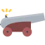 Cannon icône 64x64