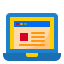 Laptop 图标 64x64
