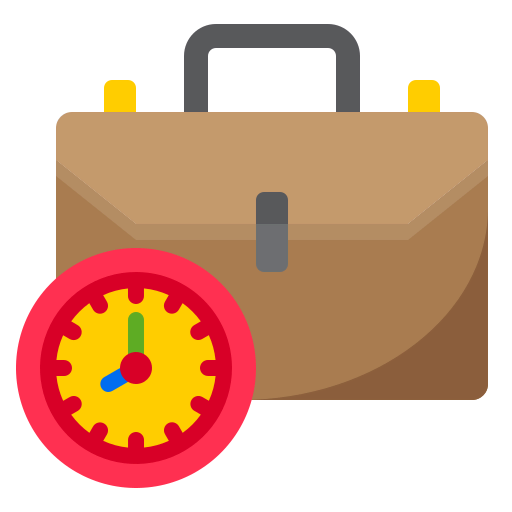 Working hours icon