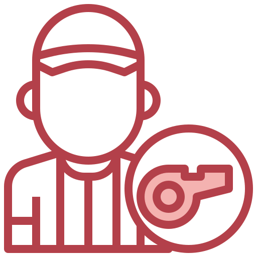 Referee icon