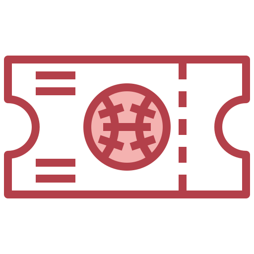 Ticket icon