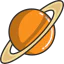 Saturn icon 64x64